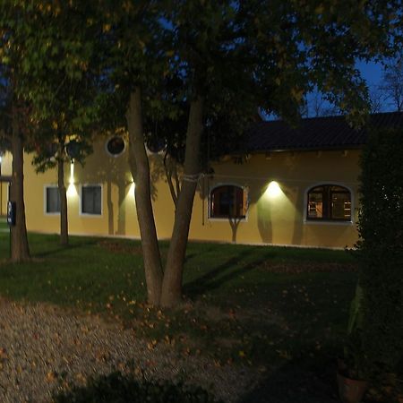 Agriturismo Greppi Crescentino Экстерьер фото