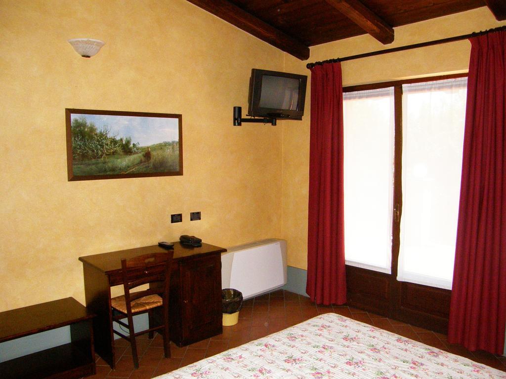Agriturismo Greppi Crescentino Номер фото