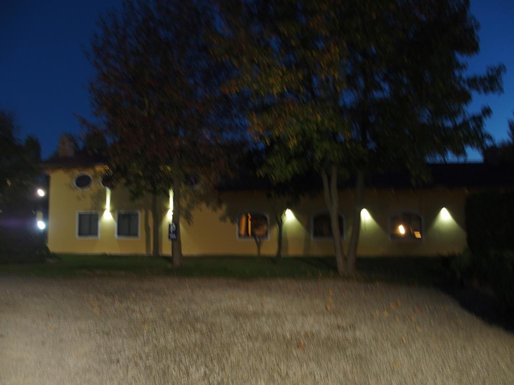 Agriturismo Greppi Crescentino Экстерьер фото
