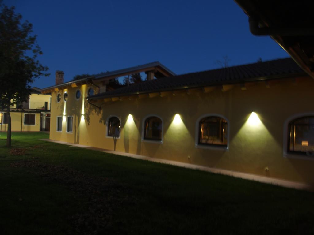 Agriturismo Greppi Crescentino Экстерьер фото