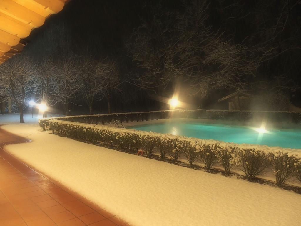 Agriturismo Greppi Crescentino Экстерьер фото