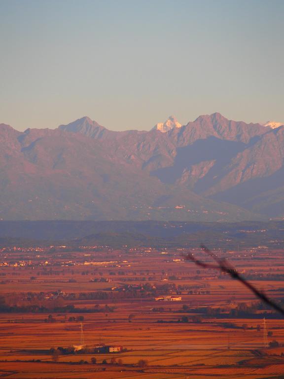 Agriturismo Greppi Crescentino Экстерьер фото
