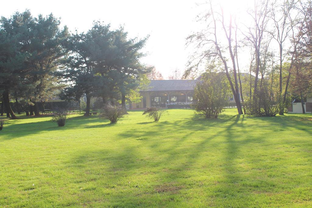 Agriturismo Greppi Crescentino Экстерьер фото
