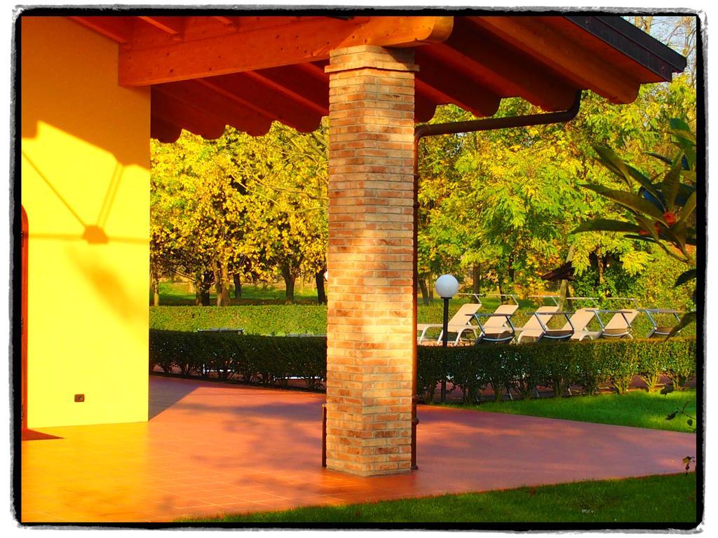Agriturismo Greppi Crescentino Экстерьер фото