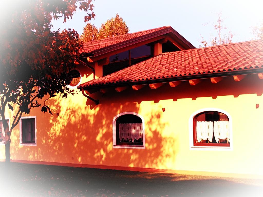 Agriturismo Greppi Crescentino Экстерьер фото