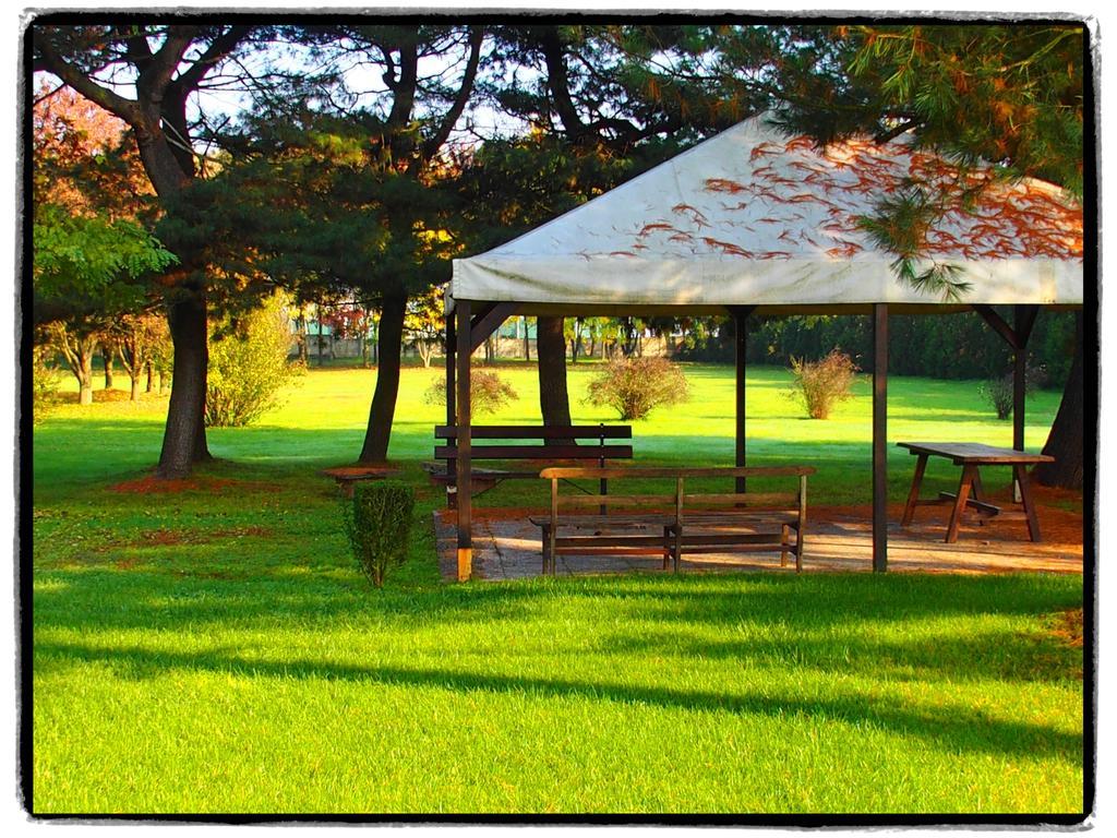 Agriturismo Greppi Crescentino Экстерьер фото