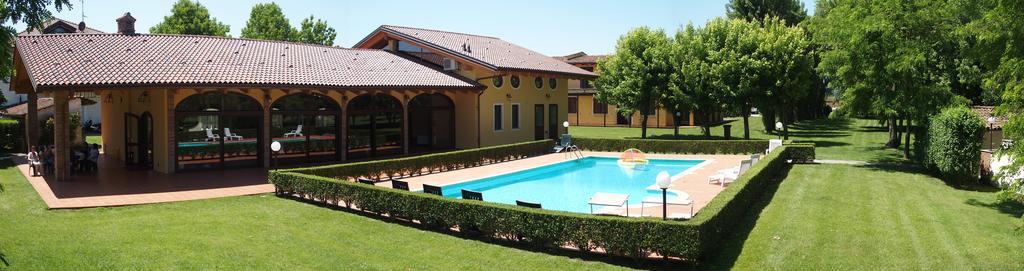 Agriturismo Greppi Crescentino Экстерьер фото