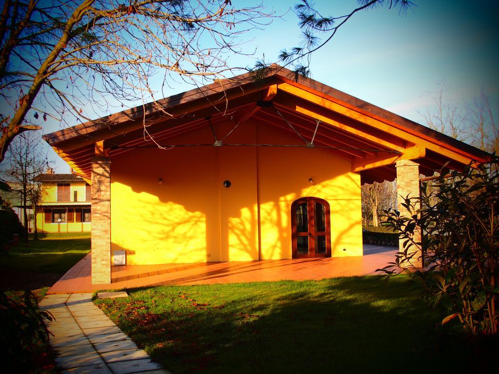 Agriturismo Greppi Crescentino Экстерьер фото