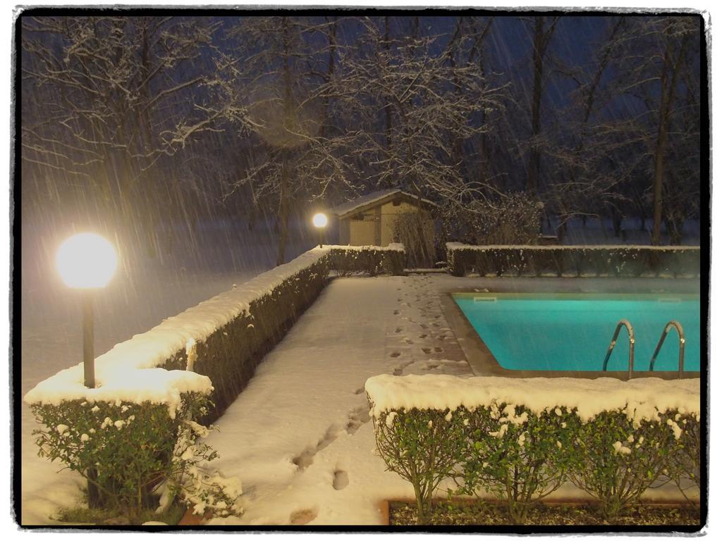 Agriturismo Greppi Crescentino Экстерьер фото