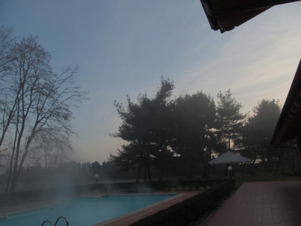 Agriturismo Greppi Crescentino Экстерьер фото