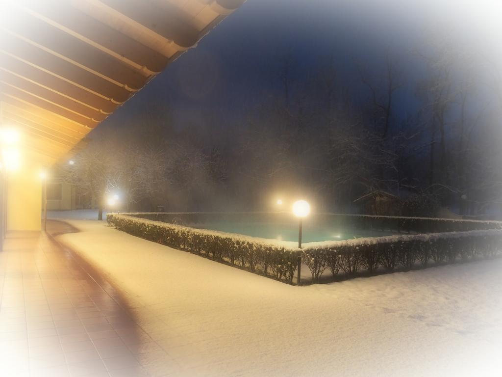 Agriturismo Greppi Crescentino Экстерьер фото