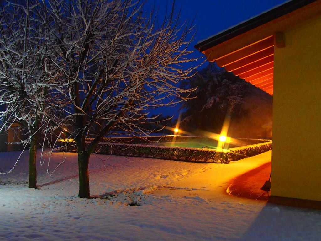 Agriturismo Greppi Crescentino Экстерьер фото