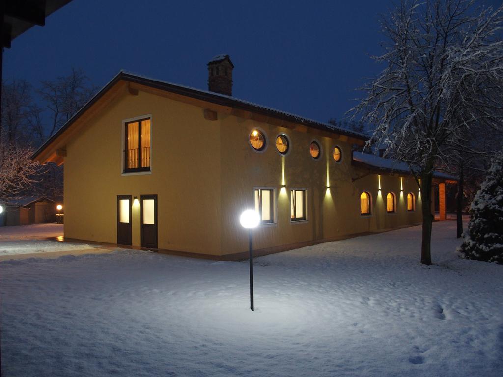 Agriturismo Greppi Crescentino Экстерьер фото