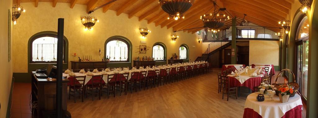 Agriturismo Greppi Crescentino Экстерьер фото