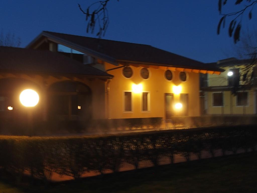 Agriturismo Greppi Crescentino Экстерьер фото
