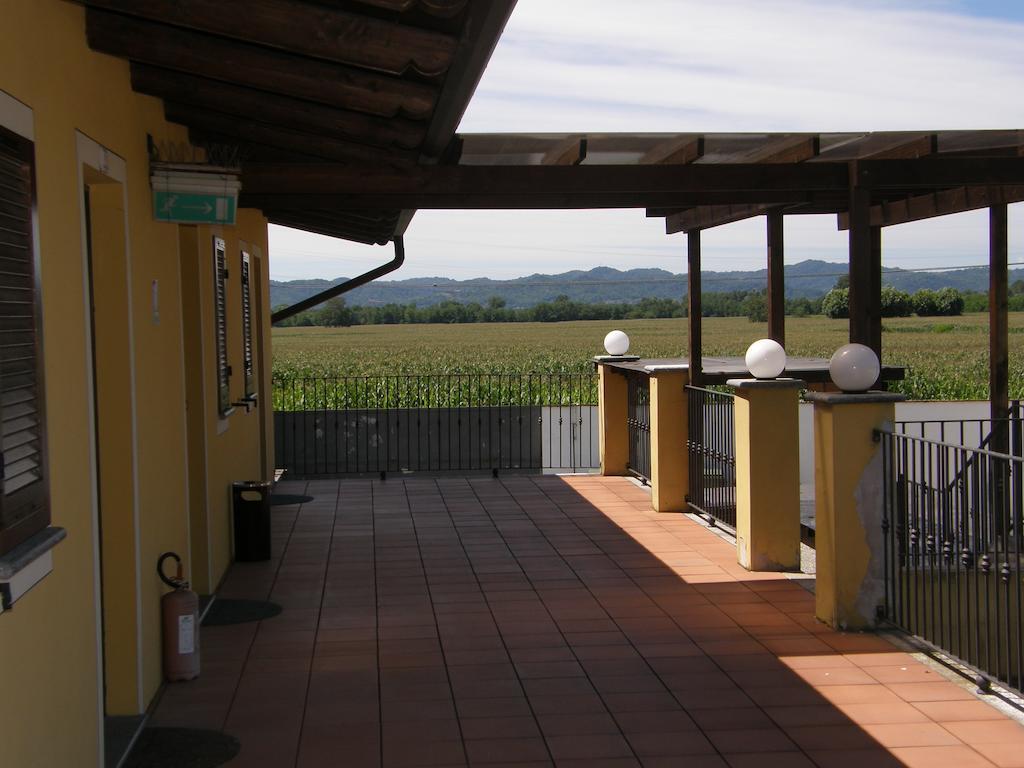 Agriturismo Greppi Crescentino Номер фото