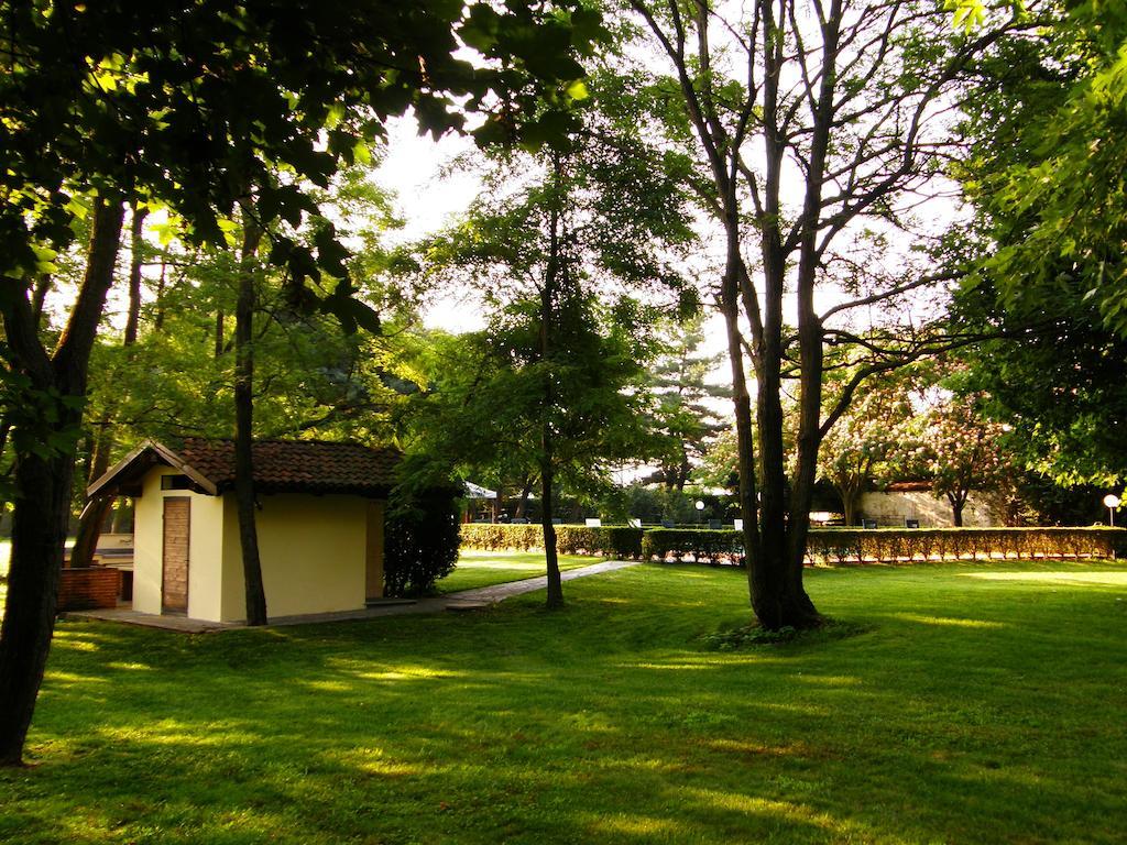 Agriturismo Greppi Crescentino Экстерьер фото