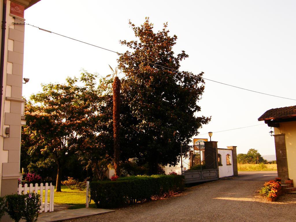 Agriturismo Greppi Crescentino Экстерьер фото